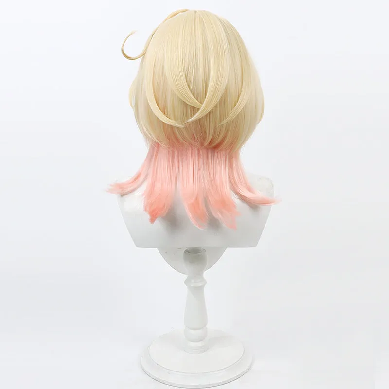 Genshin Impact Emilie Cosplay Wig
