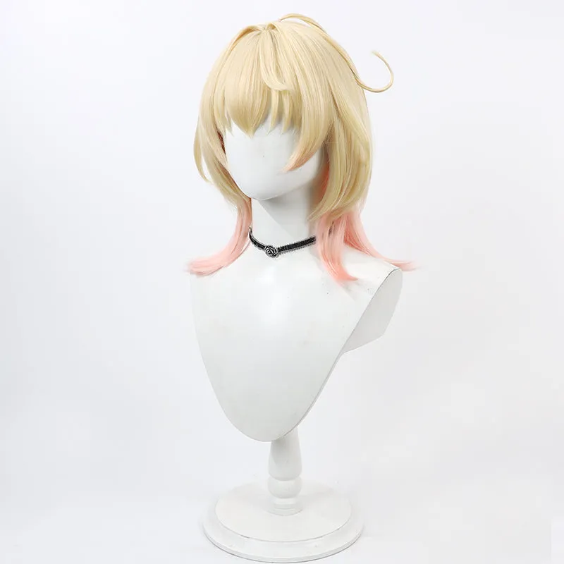 Genshin Impact Emilie Cosplay Wig