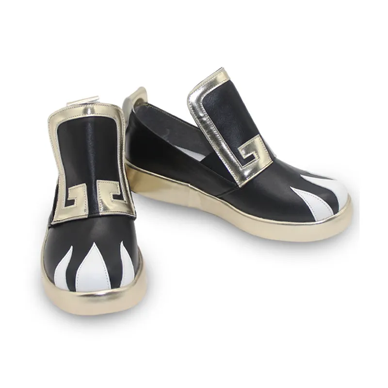 Genshin Impact Gaming Cosplay Shoes