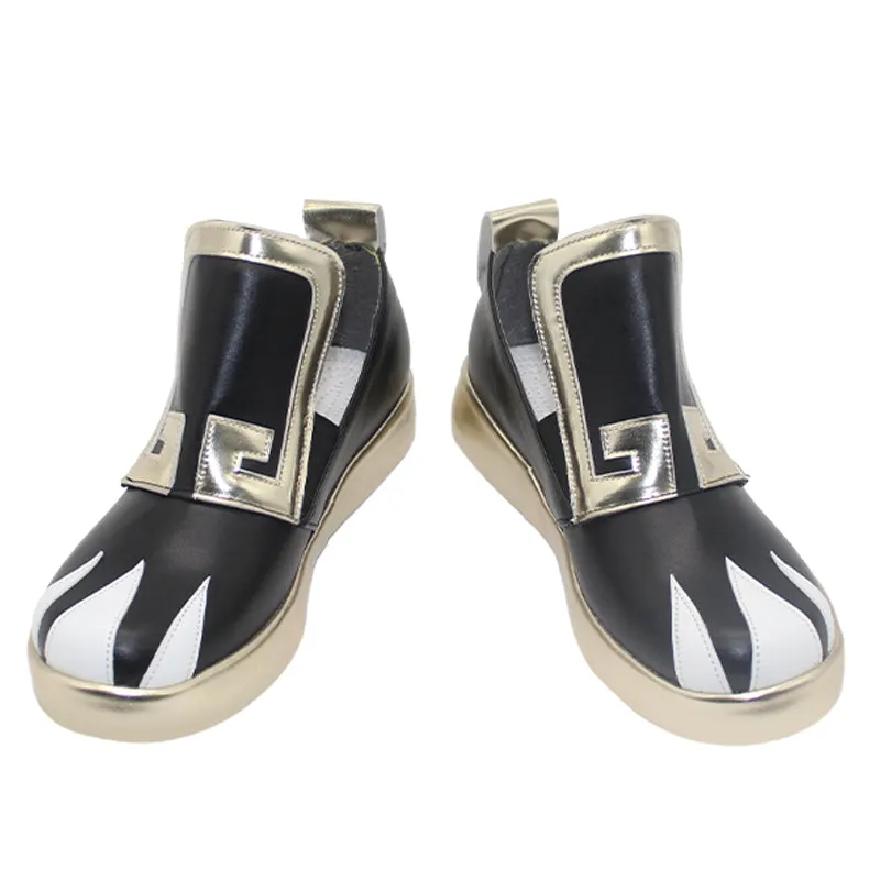 Genshin Impact Gaming Cosplay Shoes