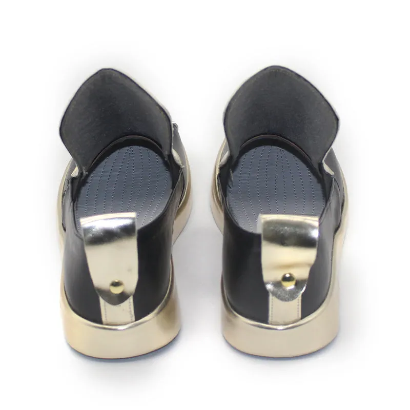 Genshin Impact Gaming Cosplay Shoes