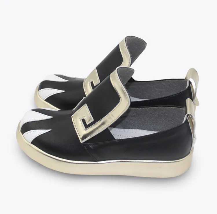 Genshin Impact Gaming Cosplay Shoes