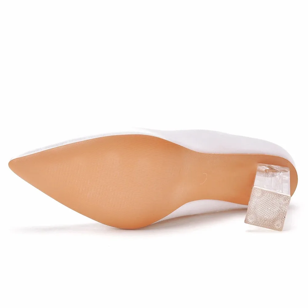 Gentle Breeze Dance Pump Shoes