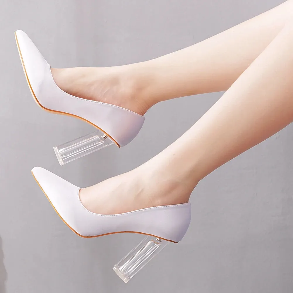 Gentle Breeze Dance Pump Shoes