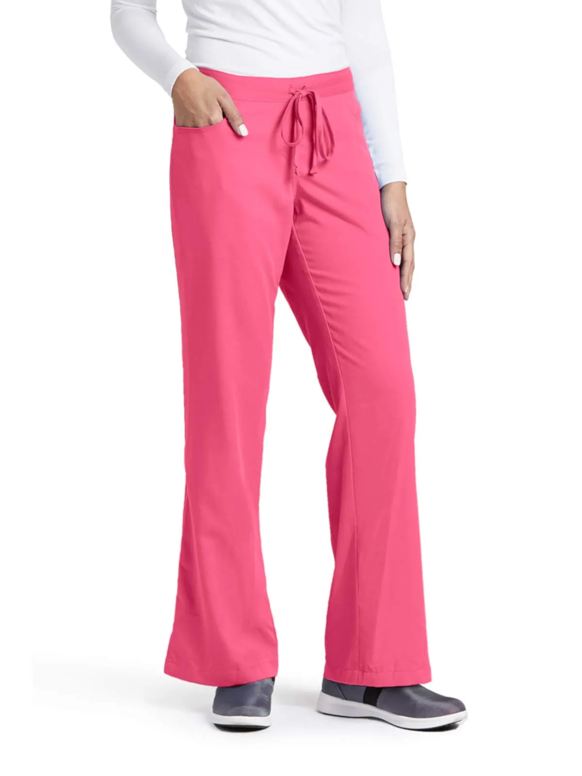 Grey's Anatomy 4232 Women's Drawstring Scrub Pant