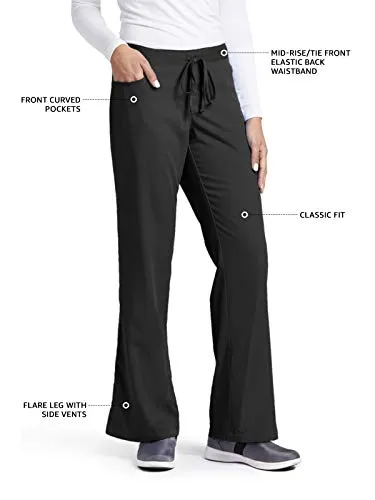 Grey's Anatomy 4232 Women's Drawstring Scrub Pant