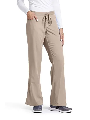 Grey's Anatomy 4232 Women's Drawstring Scrub Pant