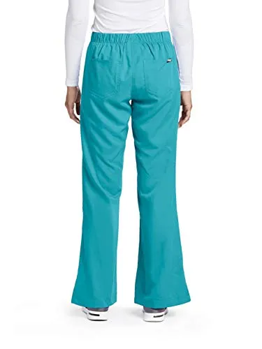 Grey's Anatomy 4232 Women's Drawstring Scrub Pant
