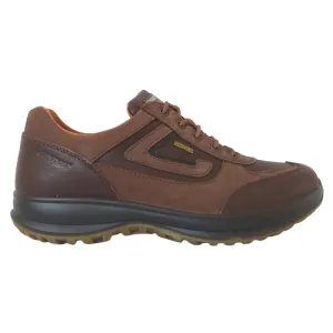 Grisport Airwalker Mens Shoes - Thurso - Tan