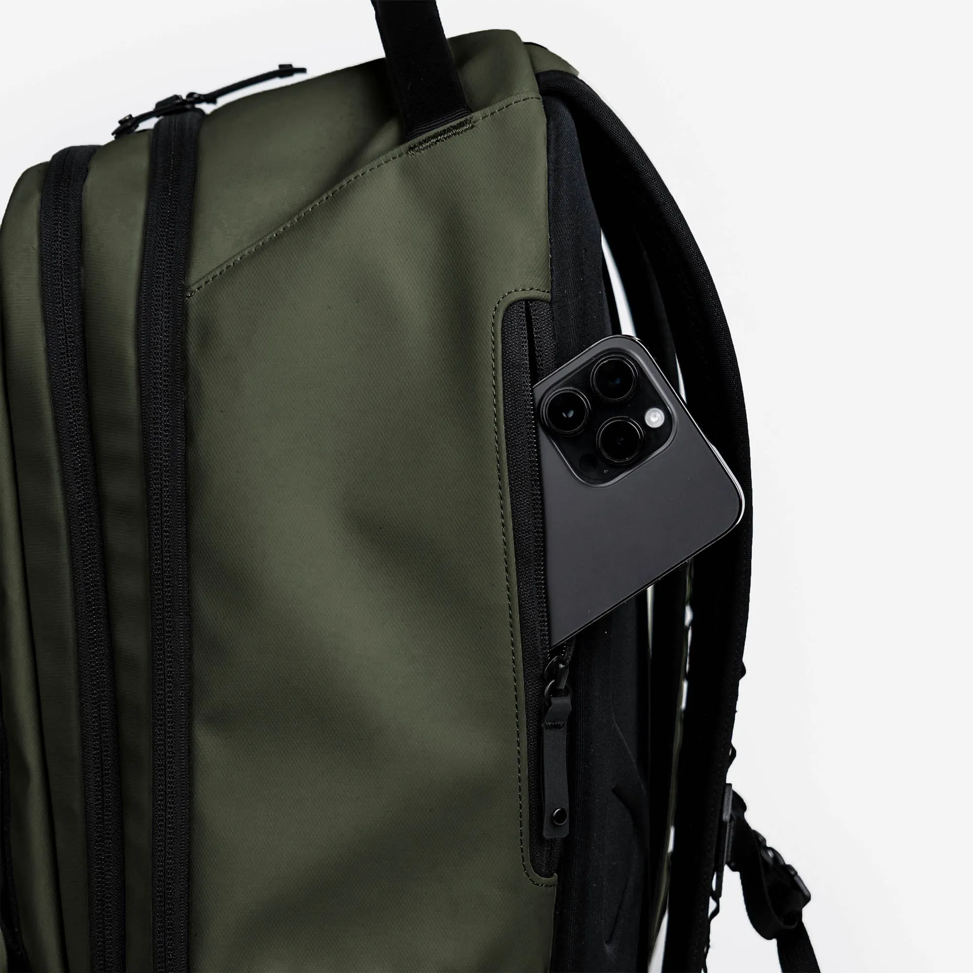 Gymreapers Gravestone Backpack - OD Green