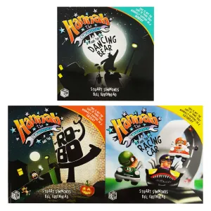 Hannah the Spanner Collection By Stuart Simmonds 3 Books Set - Ages 5-8 - Paperback