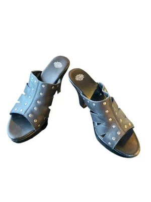 Harley-Davidson studded sandals (5.5)