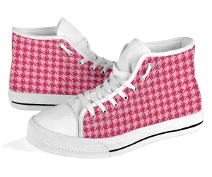 High Top Sneakers - Go Classic | Custom High Top Shoes, Patterned High Top Sneakers, High Top Sneakers for Women, Unisex Shoes
