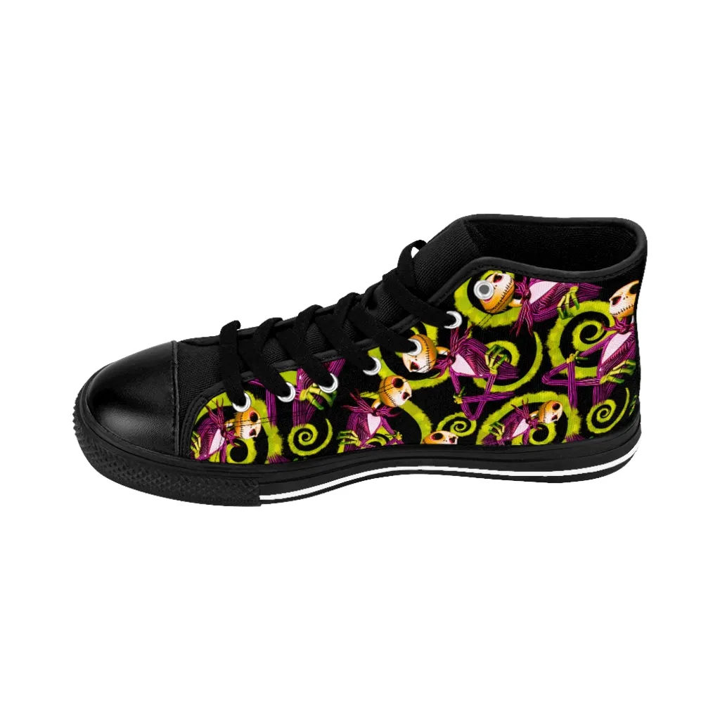 Jack Women's High-top Sneakers