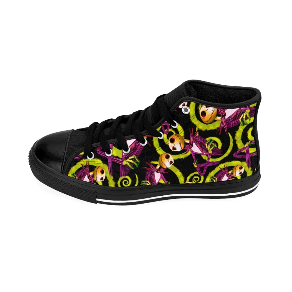 Jack Women's High-top Sneakers
