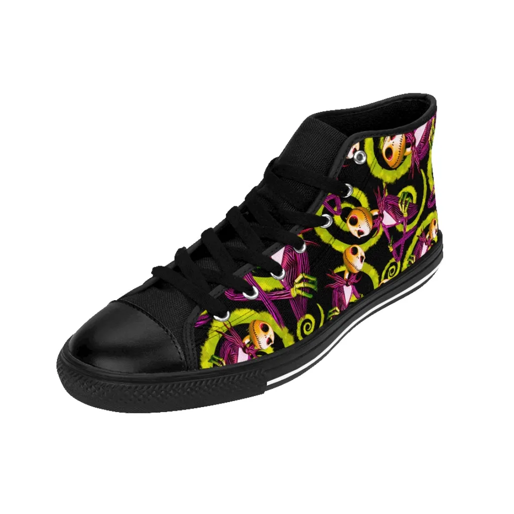 Jack Women's High-top Sneakers