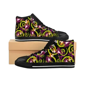 Jack Women's High-top Sneakers