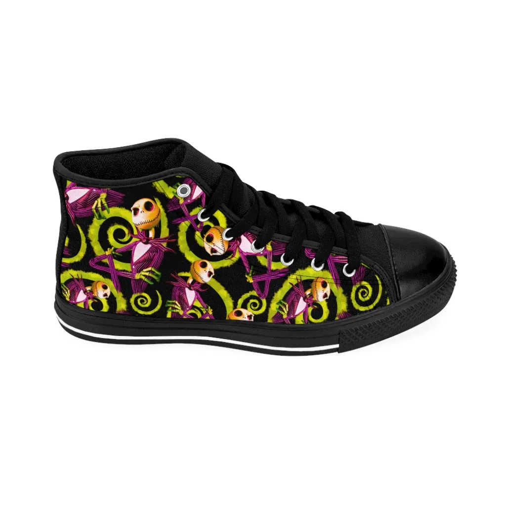 Jack Women's High-top Sneakers