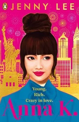 Jenny Lee: Anna K [2020] paperback