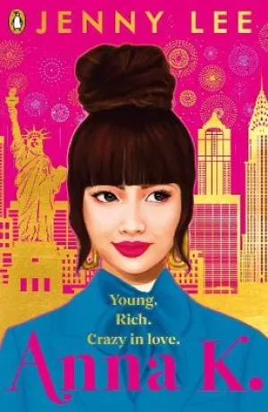 Jenny Lee: Anna K [2020] paperback
