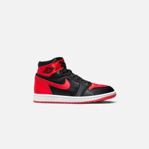 Jordan WMNS Air Jordan 1 Retro High OG - Black / University Red / White