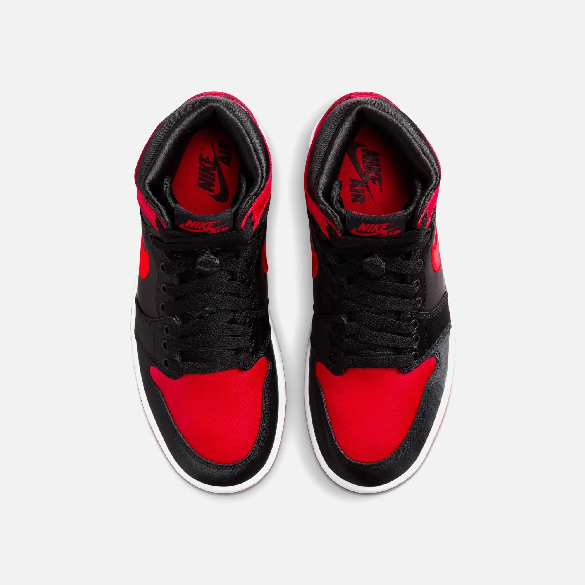 Jordan WMNS Air Jordan 1 Retro High OG - Black / University Red / White