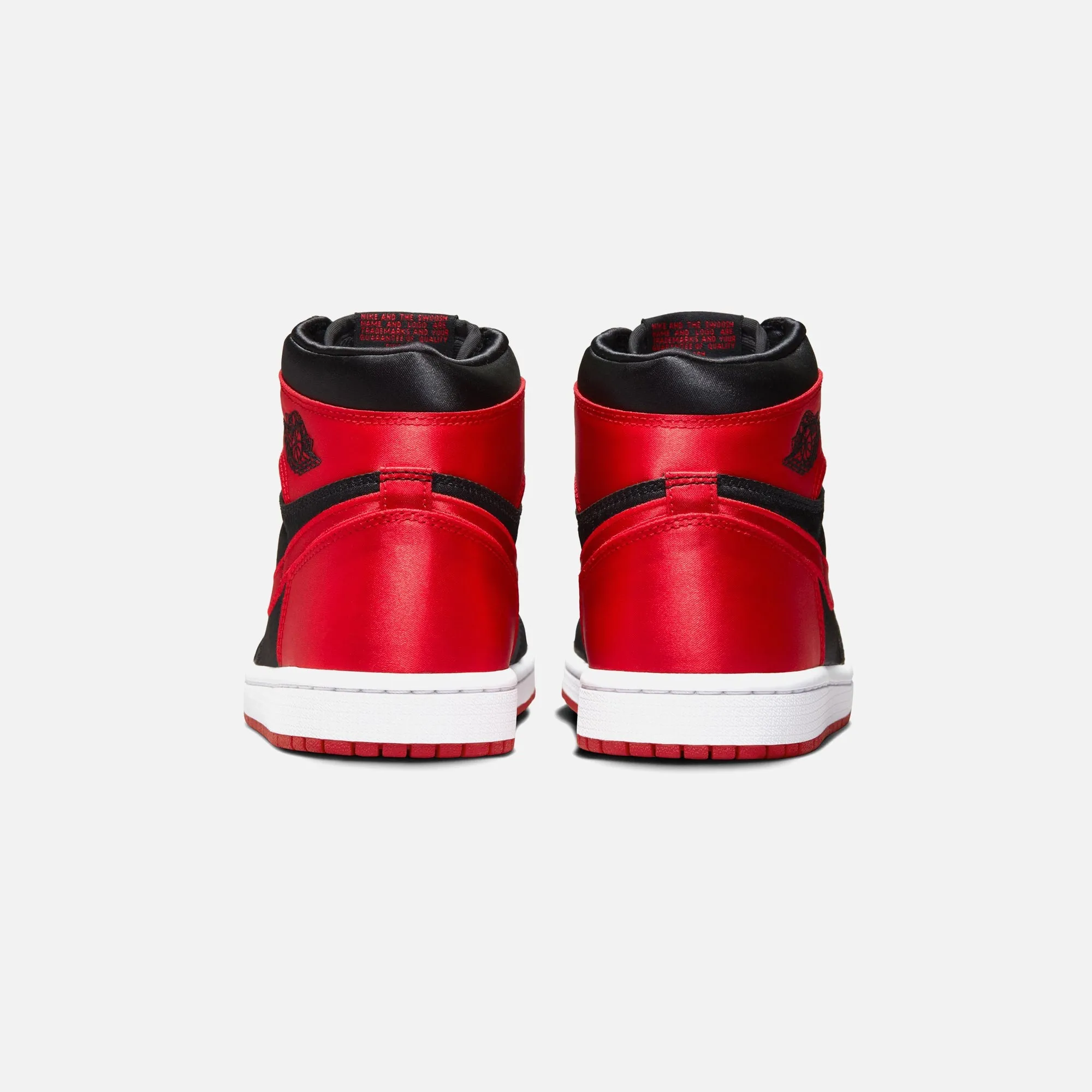 Jordan WMNS Air Jordan 1 Retro High OG - Black / University Red / White