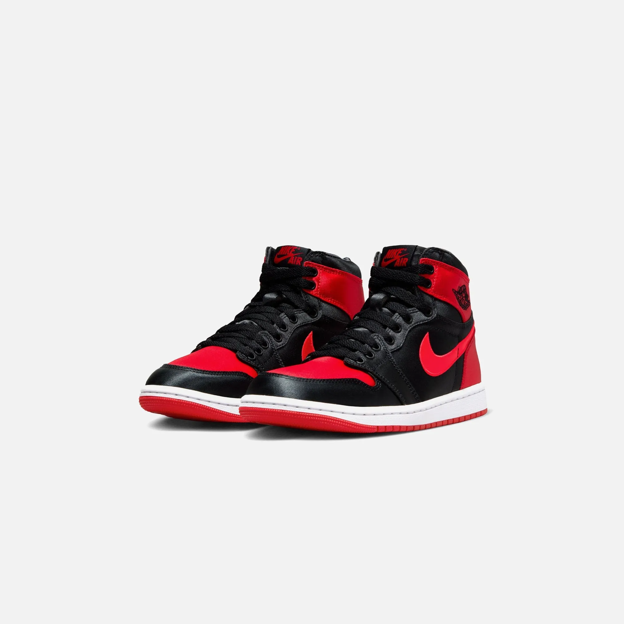 Jordan WMNS Air Jordan 1 Retro High OG - Black / University Red / White