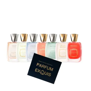 Jul et Mad Discovery Sample set 7*1ml