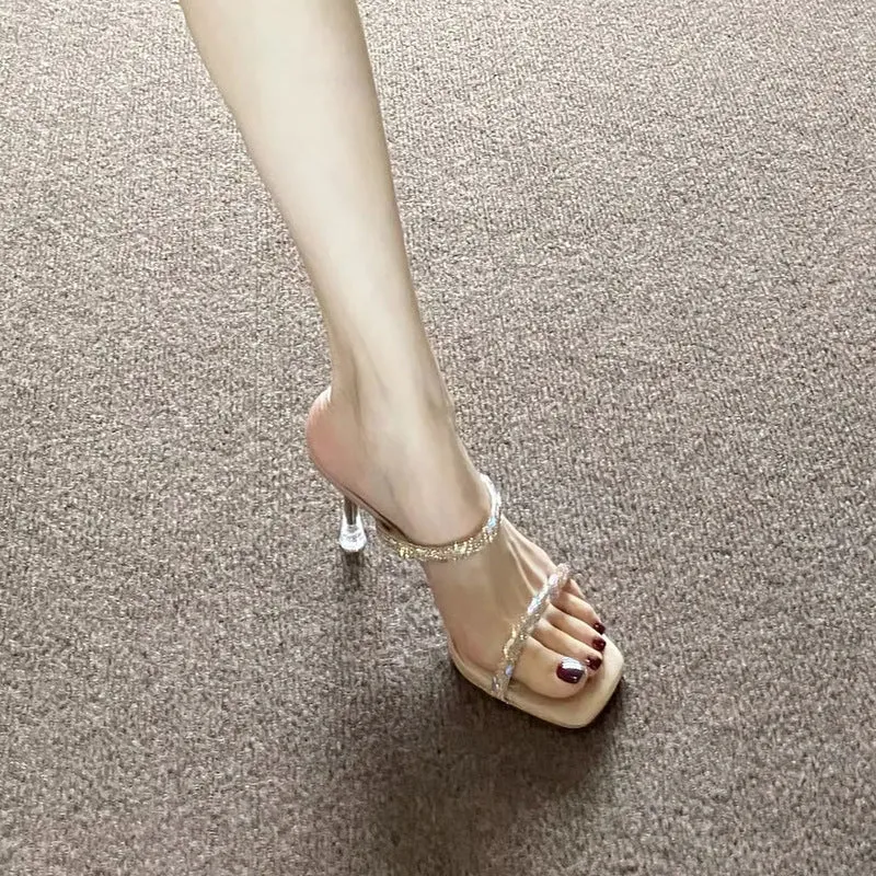 KalonBd stilettos Heel(Pre-Book)