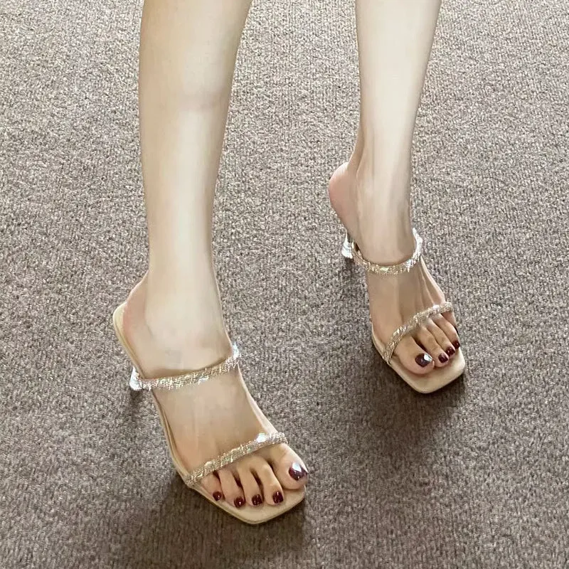 KalonBd stilettos Heel(Pre-Book)