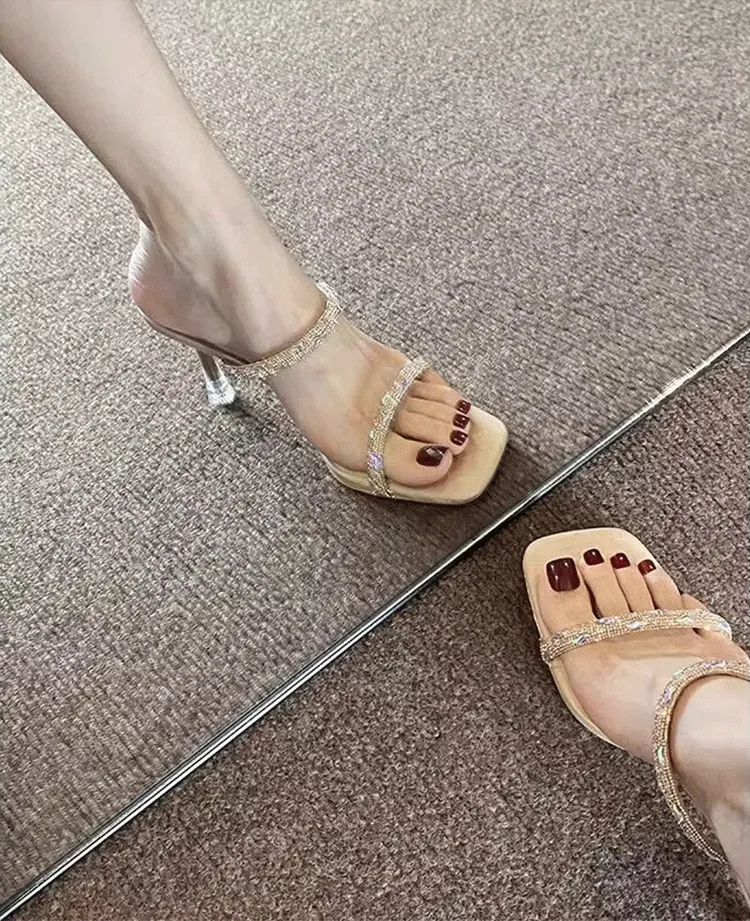 KalonBd stilettos Heel(Pre-Book)