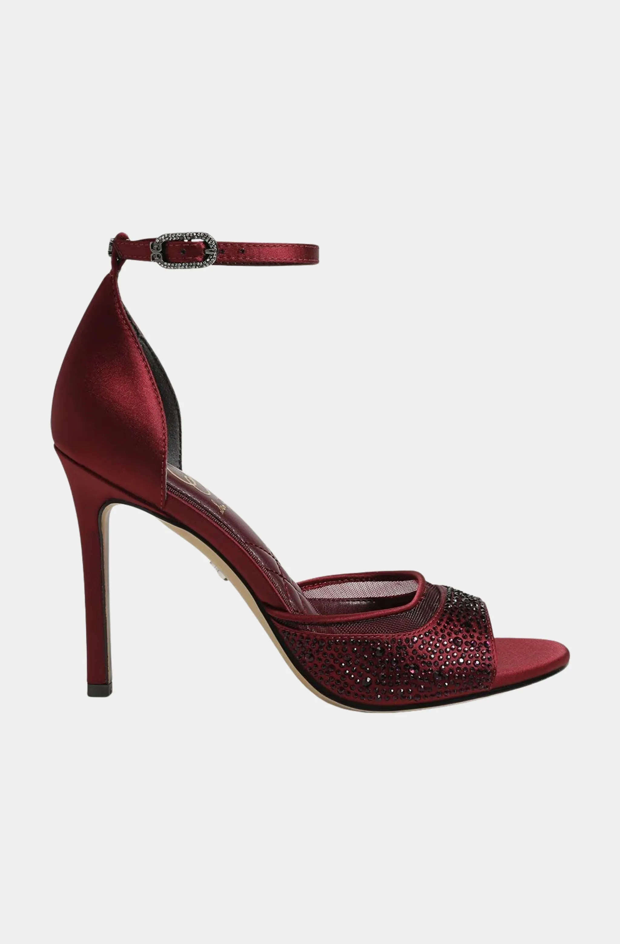 Krissa Ankle Strap Sandal