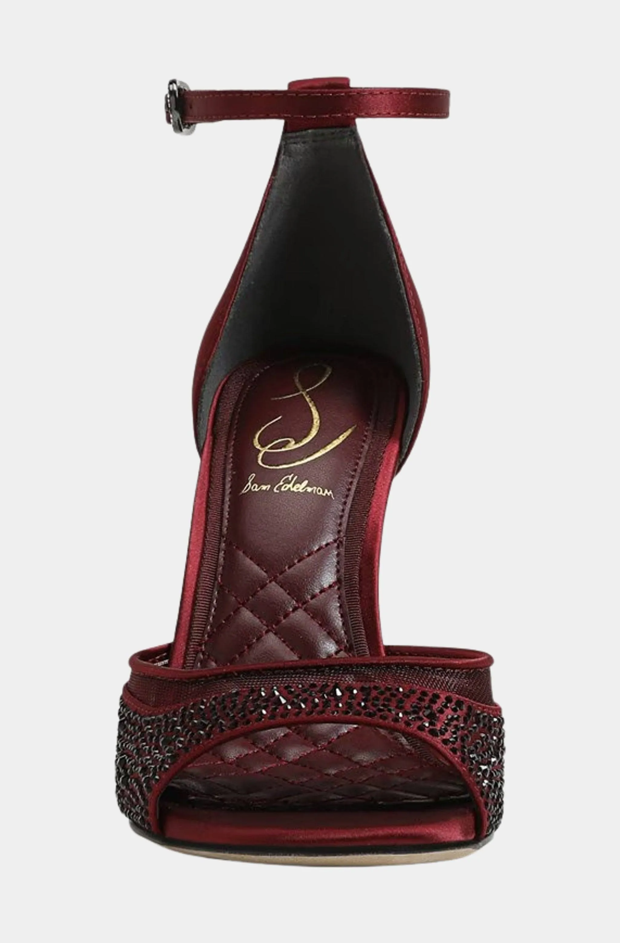 Krissa Ankle Strap Sandal