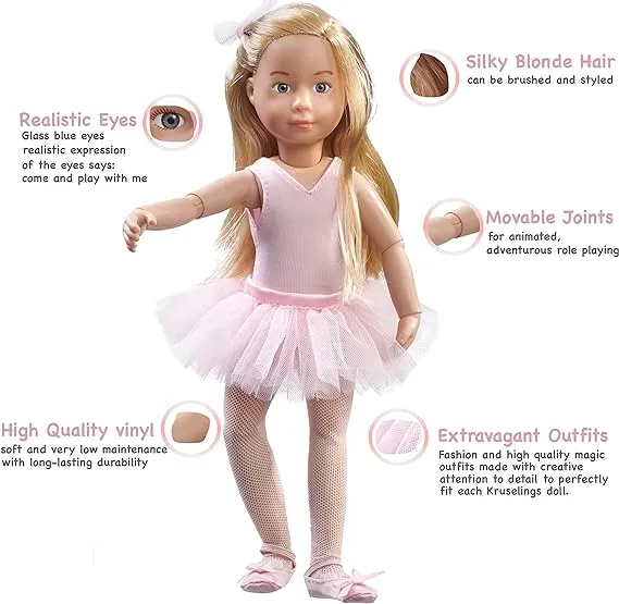 Kruselings - Vera - Ballet Lesson