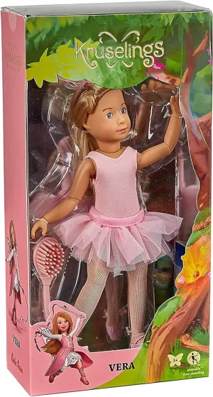 Kruselings - Vera - Ballet Lesson