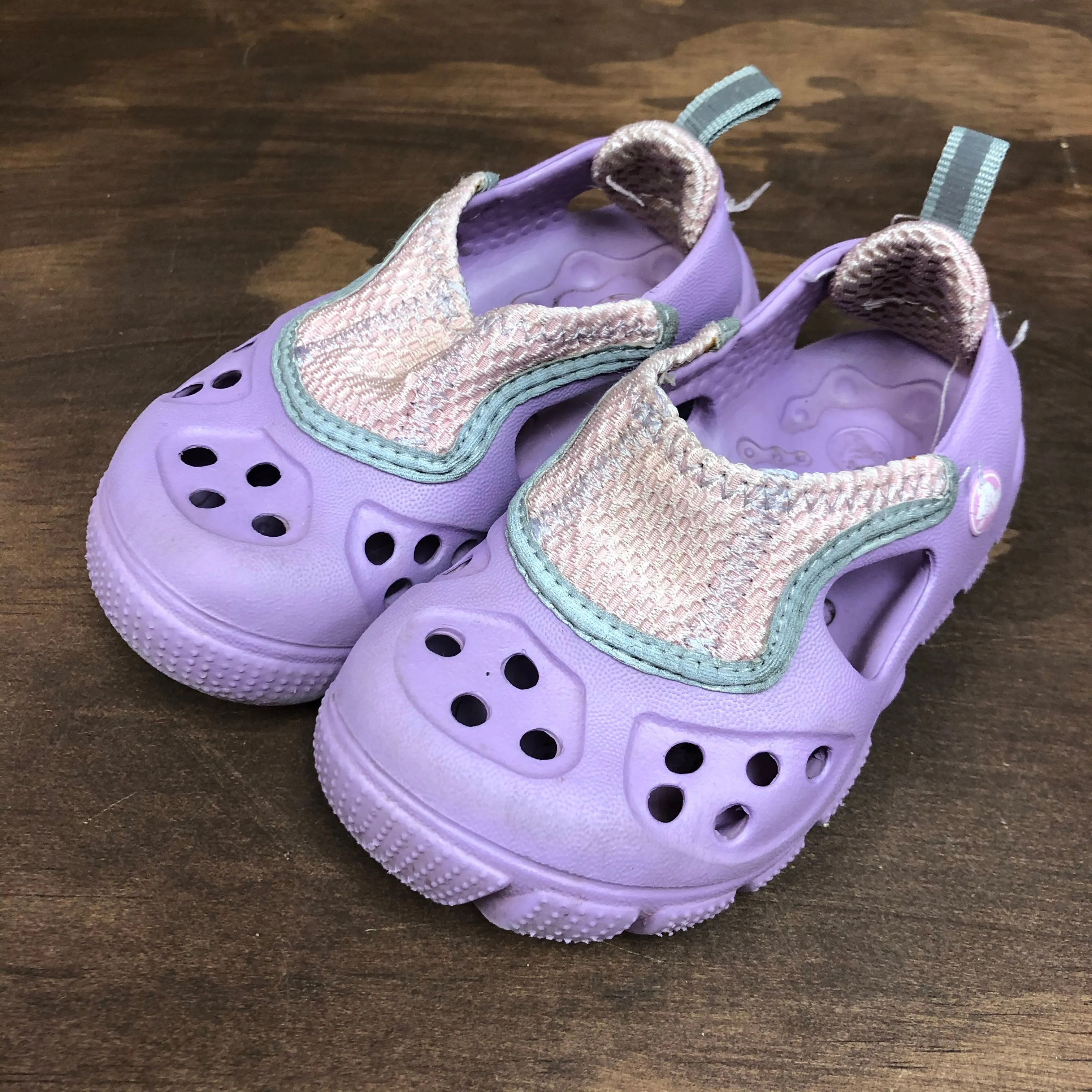 Lavender Water Shoes