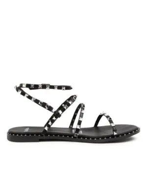 Layora Black Leather
