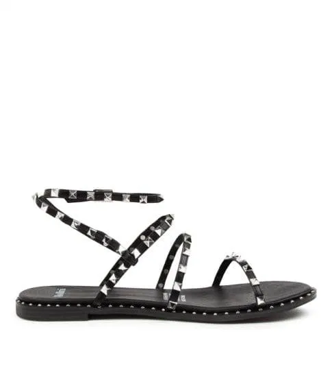 Layora Black Leather