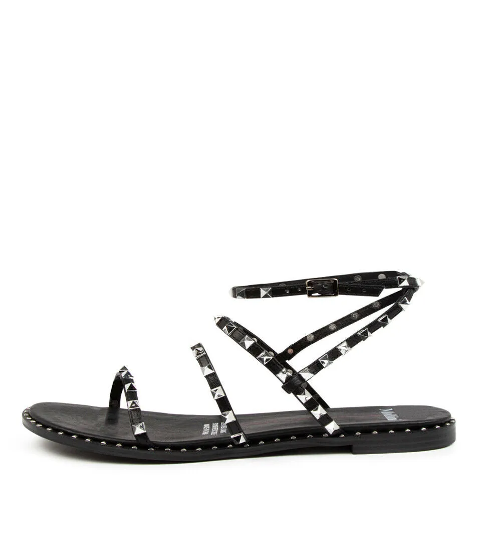 Layora Black Leather