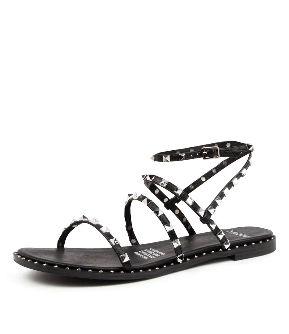 Layora Black Leather