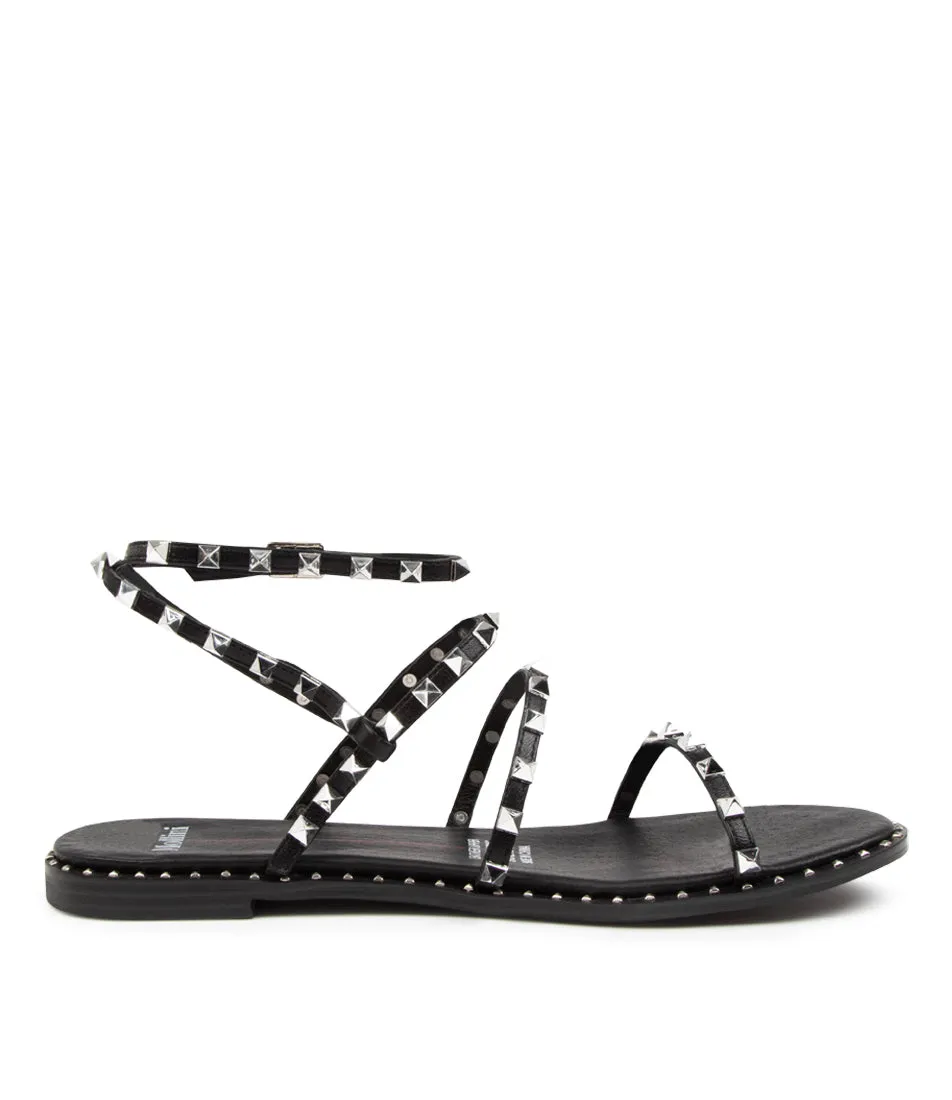 Layora Black Leather