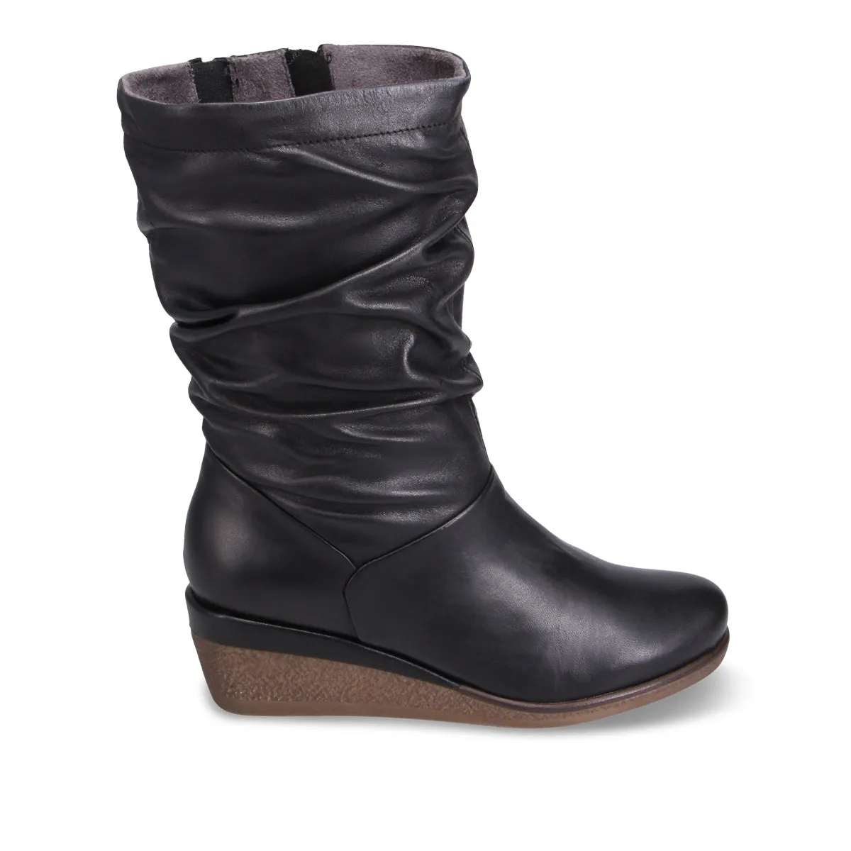 Martina Wedge Boot
