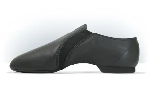 MDM Childs Protract Leather Jazz Shoe Split Sole