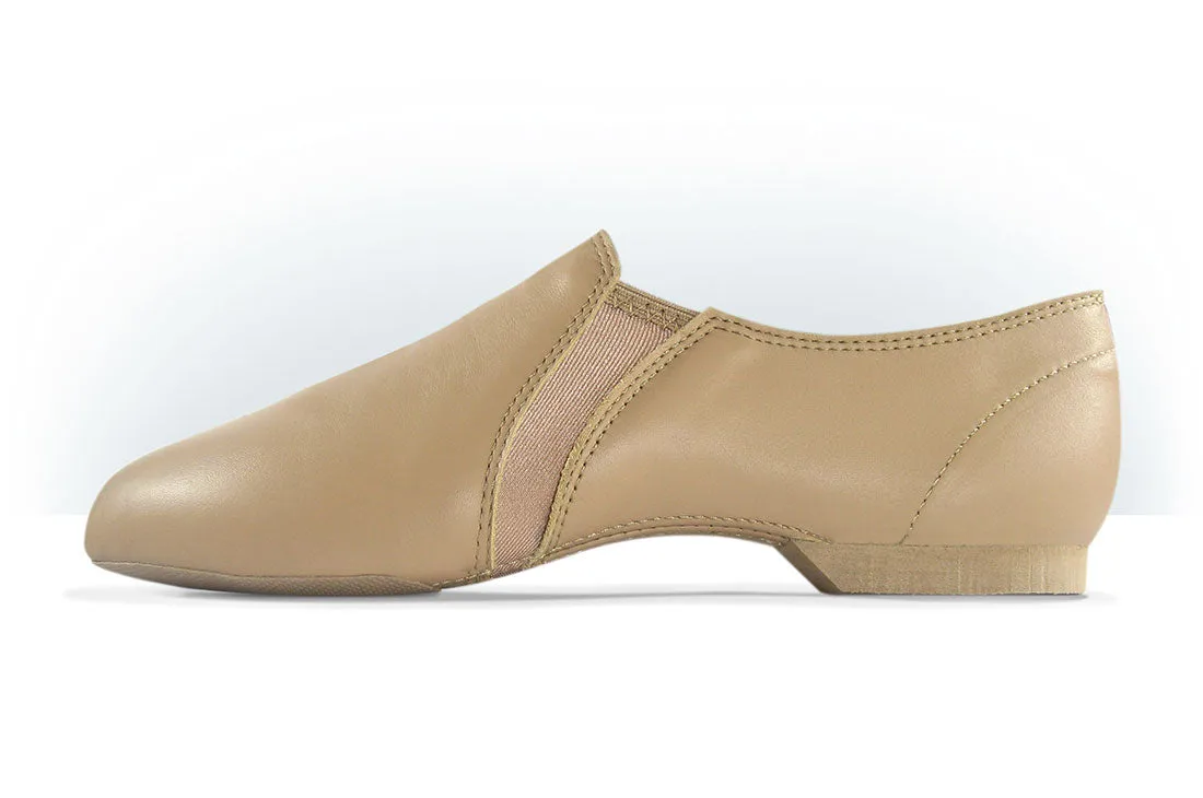 MDM Childs Protract Leather Jazz Shoe Split Sole