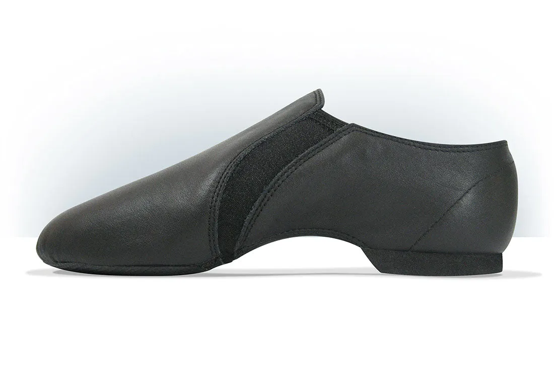 MDM Childs Protract Leather Jazz Shoe Split Sole