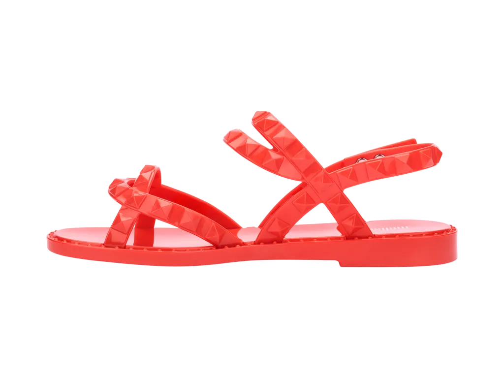 Melissa Lucy Sandal - Red