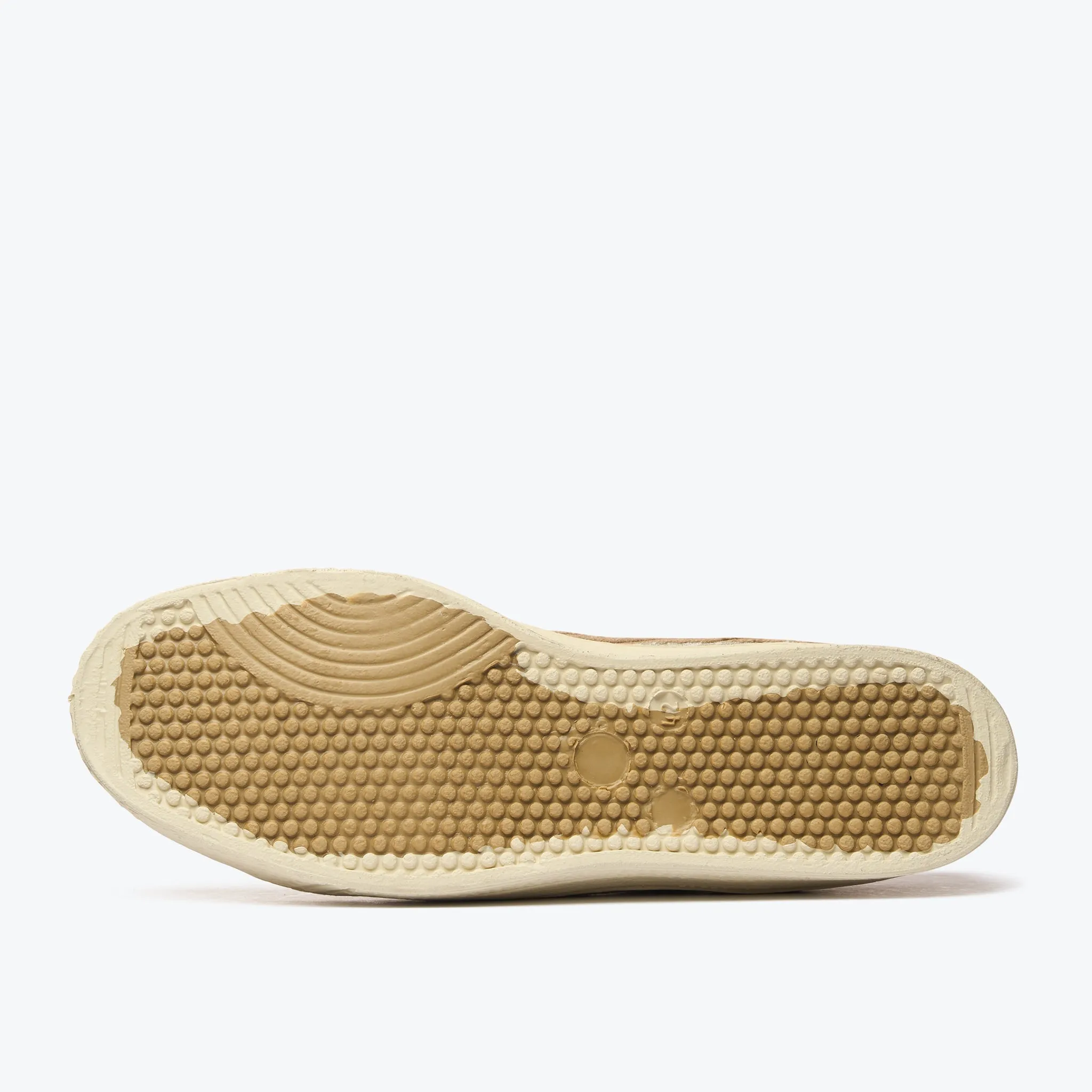 Military Low Top Cord - Brown