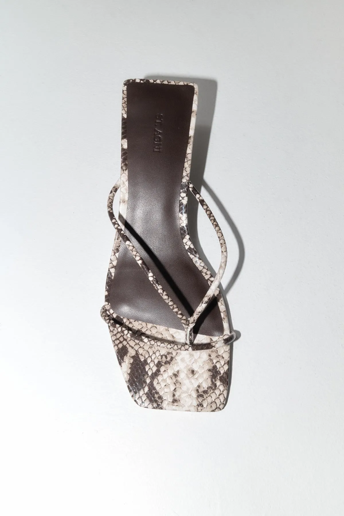 Minimal Low Wedge - Python