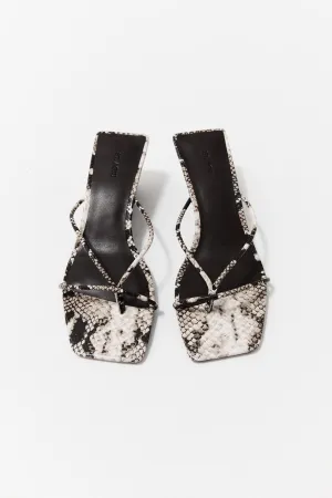 Minimal Low Wedge - Python